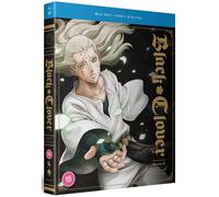 Black Clover Season 3 Part 2 – Blu-ray – Combo + Digital Copy