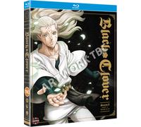 Black Clover Season 3 Part 2 – Blu-ray – Combo + Digital Copy