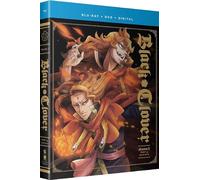 Black Clover: Season 3 - Part 4 (Blu-Ray /DVD) [Region B] [Blu-ray]