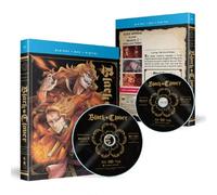 Black Clover (Season 3 Part 4 - Eps 130-141) - 4-Disc Set (+ Digital Copy) (Blu-Ray & DVD Combo) (Blu-Ray)