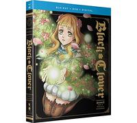 Black Clover: Season 3 - Part 5 - Blu-ray + DVD + Digital (Crunchyroll)
