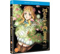Black Clover Season 3 Part 5 - Combo + Art Book Blu-ray