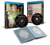 Black Clover (Season 3, Part 5: Eps 142-154) - 4-Disc Set (+ Digital Copy) (Blu-Ray & DVD Combo) (Blu-Ray)
