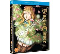 Black Clover Season 3 Part 5 - Combo + Art Book Blu-ray