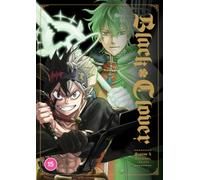 Black Clover: Season 4 – TV Series – DVD – Crunchyroll