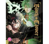 Black Clover - Complete Season 4 - Blu-ray Combo (Includes Digital)