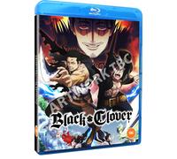 Black Clover - Complete Season 4 - Blu-ray Combo (Includes Digital)