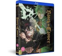 Black Clover - Season 4 (Blu-ray) NEW