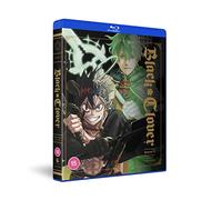 Black Clover - Complete Season 4 - Blu-ray Combo (Includes Digital)