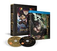 Black Clover Complete Season 4/ Combo Limited Edition Blu-ray