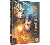 Black Clover: Season 1 - Part 5