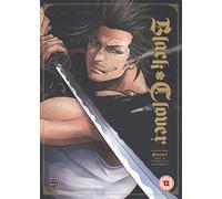 Black Clover - Season One Part Four [DVD]