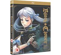 Black Clover – Blu-ray – Season One Part Three