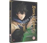 Black Clover – Season 1 Part 2 – DVD – Crunchyroll