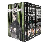 Black Clover Series Vol 24 25 26 27 28 29 30 31 32 33 34 Collection 11 Books Set by Yuki Tabata