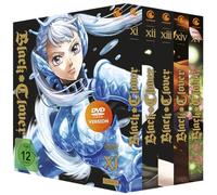 Black Clover - Staffel 3 - Gesamtausgabe - Bundle - [DVD]
