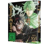 Black Clover - Staffel 4 - Vol. 1 - [Blu-ray] [DVD]