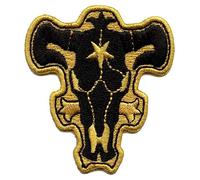 Black Clover- The Black Bulls Patch