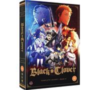 Black Clover: Complete Season One