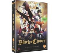 Black Clover: Complete Season 2 [DVD]