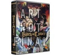 Black Clover - The Complete Season 3 DVD