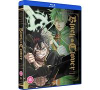 Black Clover - The Complete Season 4 Blu-Ray