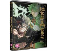 Black Clover: Season 4 – TV Series – DVD – Crunchyroll