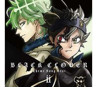 Black Clover Theme Song Best / Various - Limited - Black Clover Theme Song Best / Various - Limited Edition