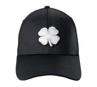 Black Clover Unisex Premium Clover 41 Black/White Fitted Golf Hat, Large/X-Large