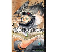 Black Clover, Vol. 1: (Black Clover 1)