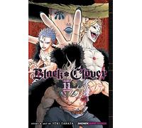 Black Clover, Vol. 11: It's Nothing – Simon & Schuster