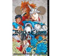 Black Clover, Vol. 12: (Black Clover 12)