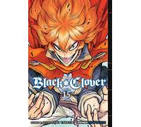 Black Clover, Vol. 15
