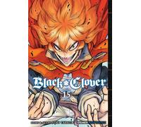 Black Clover, Vol. 15 : The Victors Volume 15