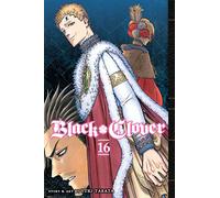 Black Clover, Vol. 16: (Black Clover 16)