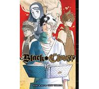 Black Clover, Vol. 17: (Black Clover 17)