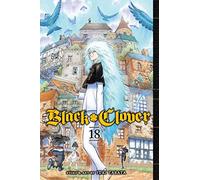 Black Clover, Vol. 18: The Black Bulls: Volume 18