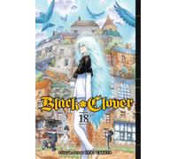Black Clover, Vol. 18 : The Black Bulls Volume 18