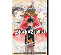 Black Clover, Vol. 2: (Black Clover 2)