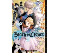 Black Clover, Vol. 20