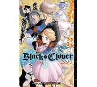 Black Clover, Vol. 20: (Black Clover 20)