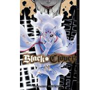 Black Clover, Vol. 21