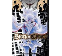 Black Clover, Vol. 21: (Black Clover 21)