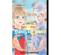 Black Clover, Vol. 22 : Dawn Volume 22