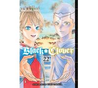 Black Clover, Vol. 22 – Simon & Schuster