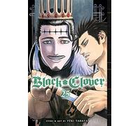 Black Clover, Vol. 25: (Black Clover 25)