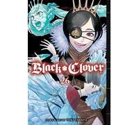 Black Clover, Vol. 26