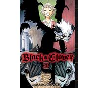 Black Clover, Vol. 29: A Night With No Morning: Volume 29