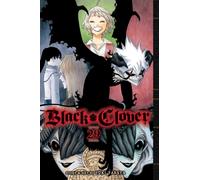 Black Clover, Vol. 29 : A Night With No Morning Volume 29