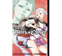 Black Clover, Vol. 3 : Assembly At The Royal Capital Volume 3